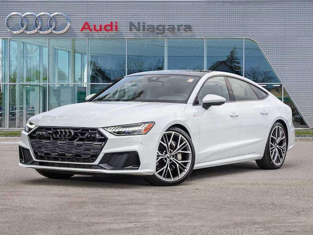 2025 Audi A7 Sportback