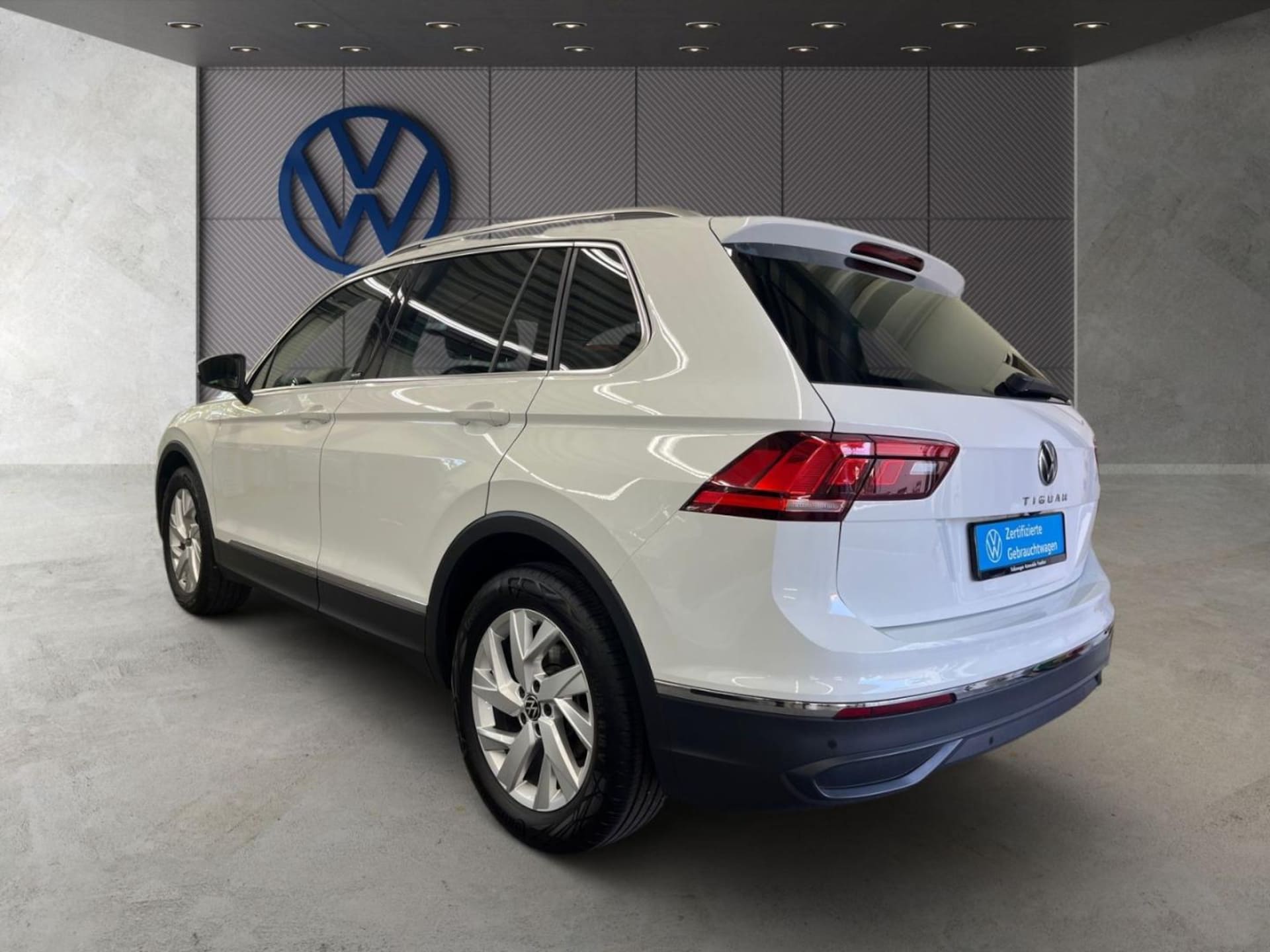 Volkswagen Tiguan MOVE