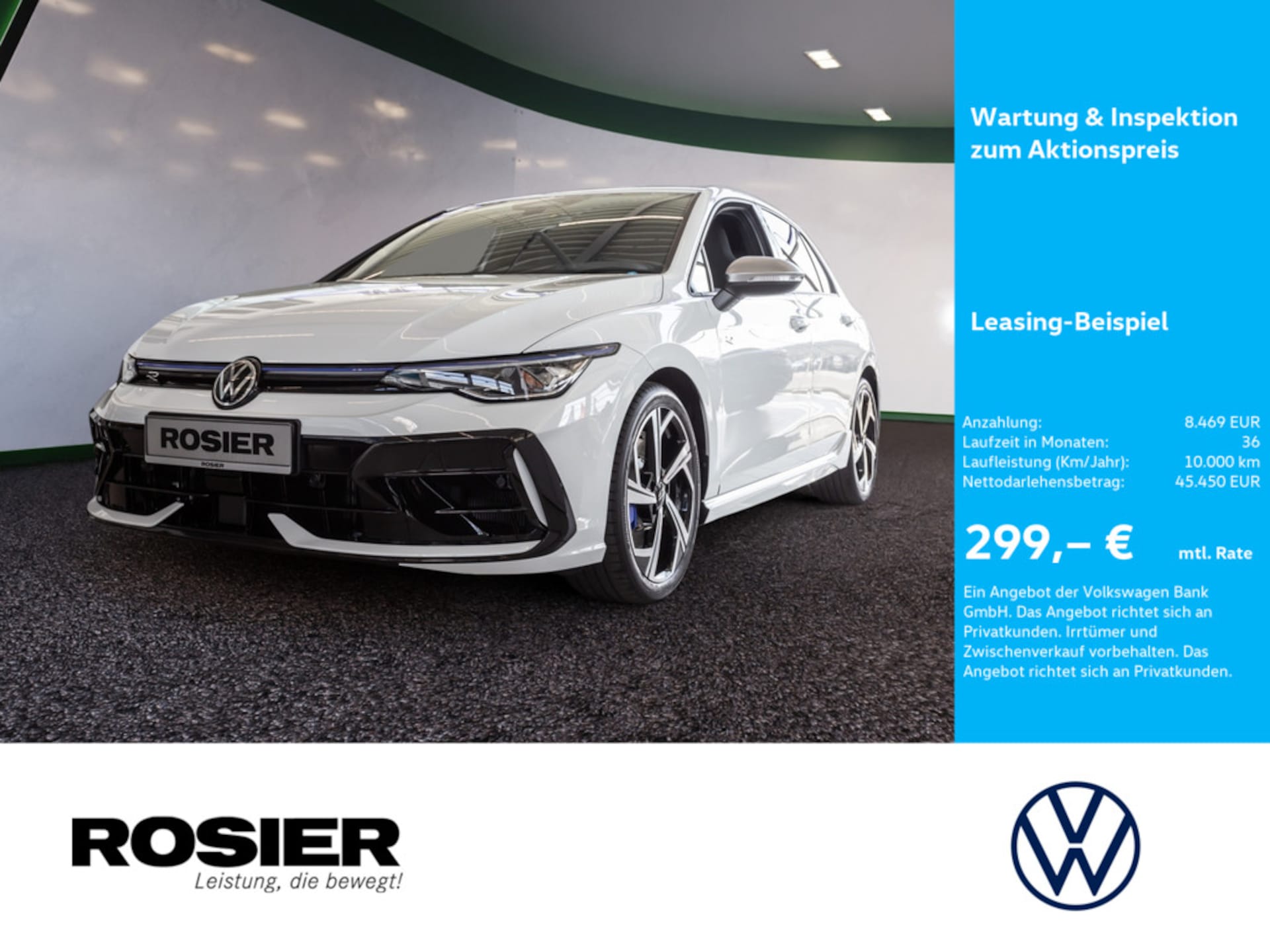 Volkswagen Golf R