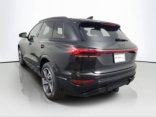 2027 Audi Q6 e-tron
