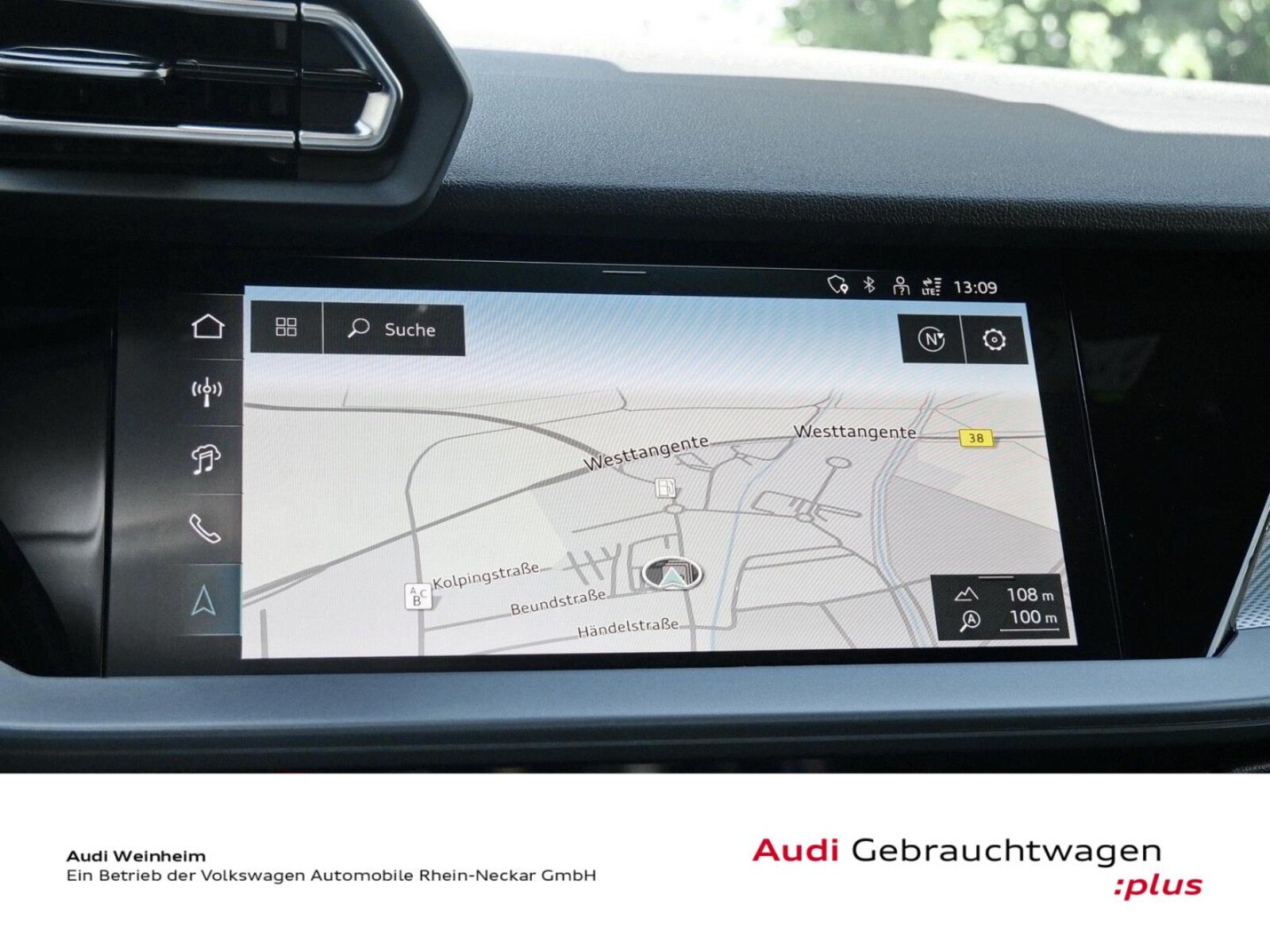 Audi A3 Sportback – Bild 22
