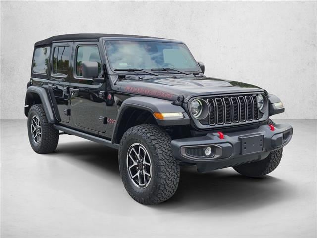 2024 Jeep Wrangler