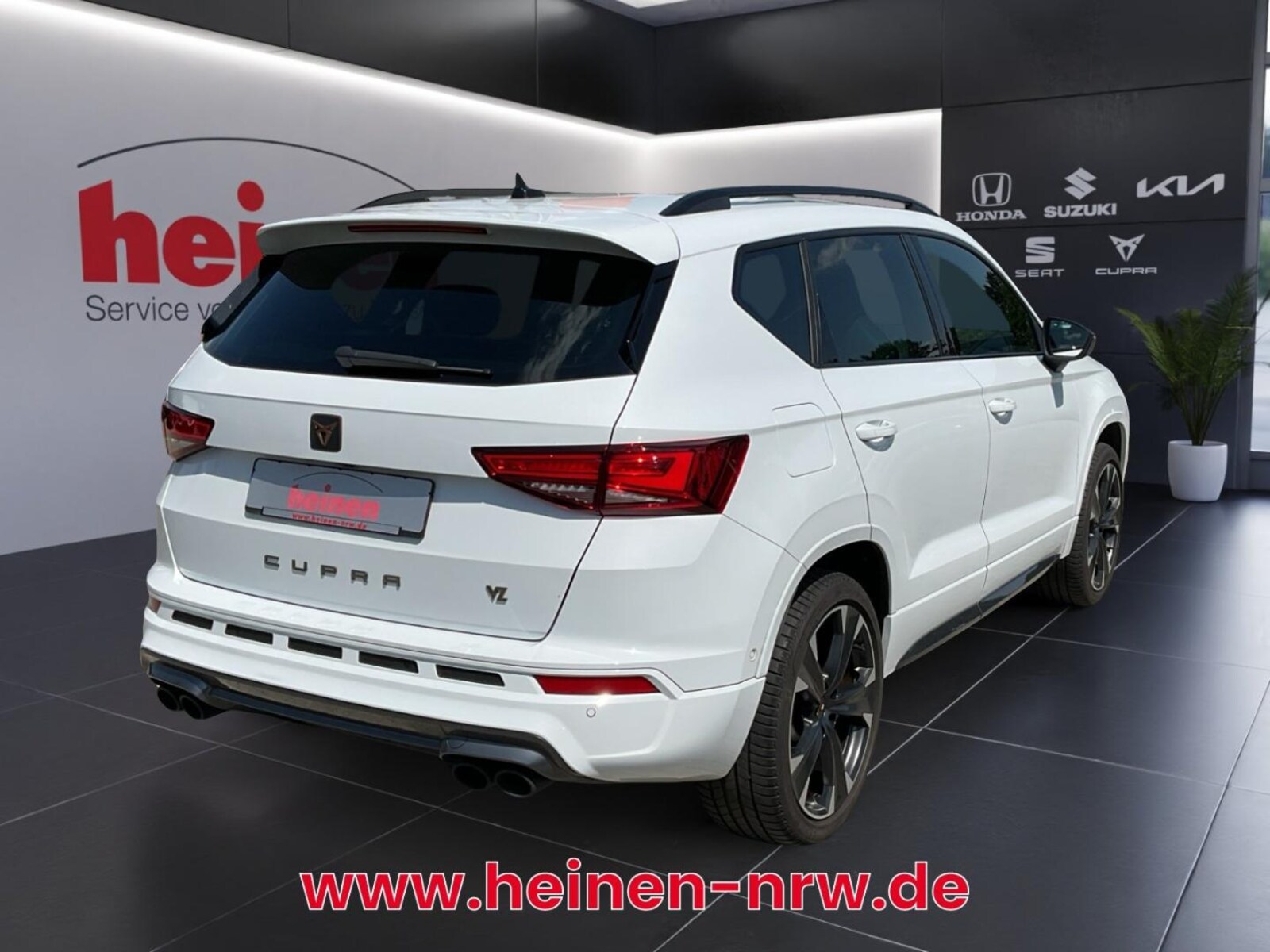 CUPRA Ateca – Bild 4