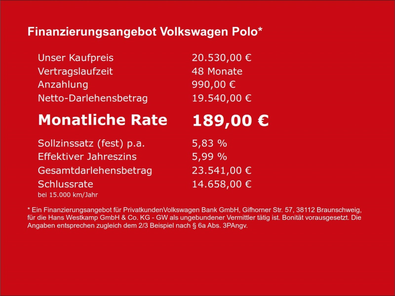 Volkswagen Polo – Bild 6