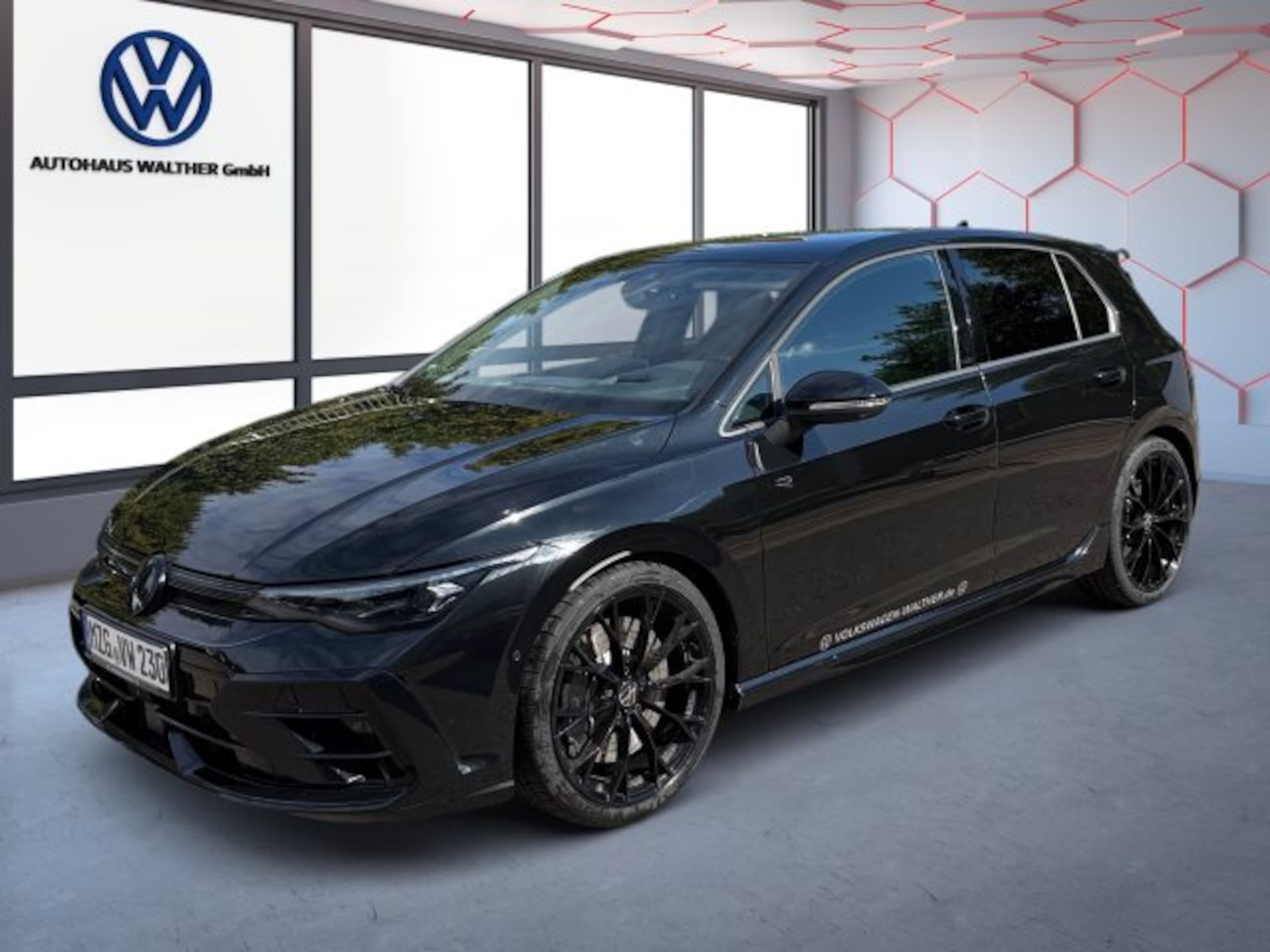 Volkswagen Golf 2024