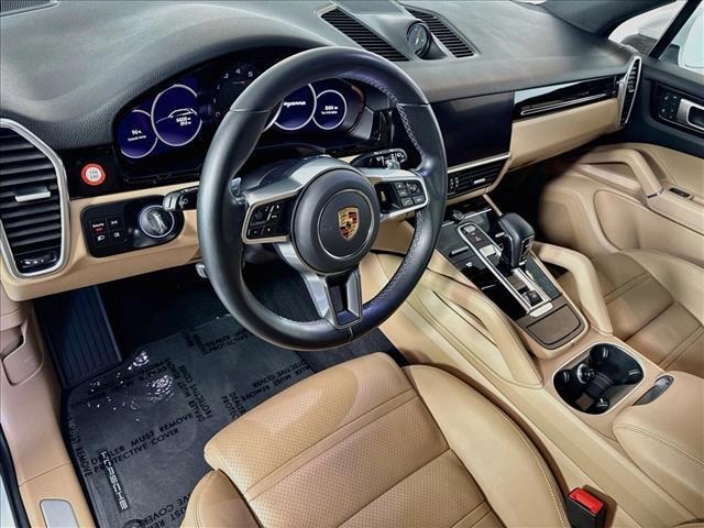 2023 Porsche Cayenne