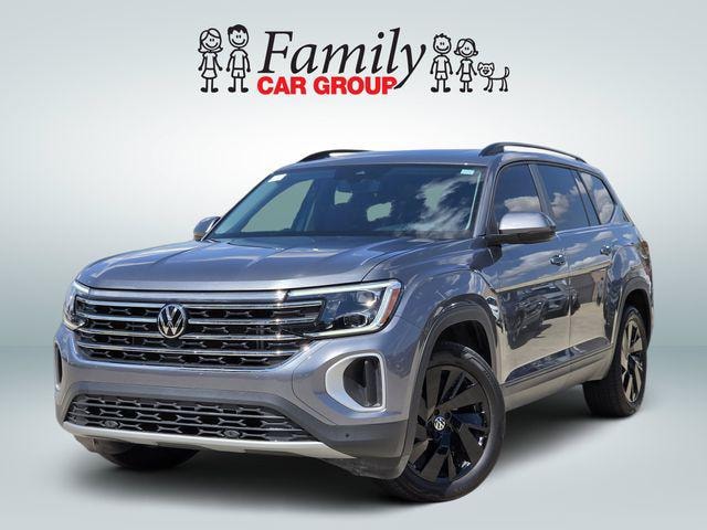 2024 Volkswagen Atlas