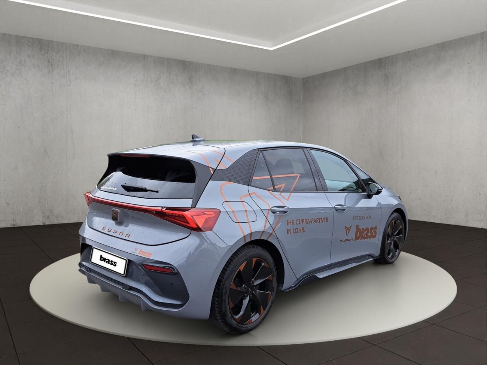 CUPRA Born – Bild 5