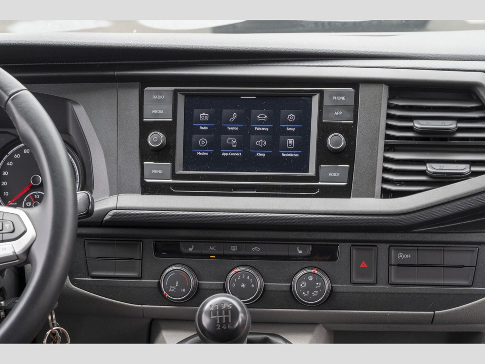 Volkswagen T6.1 Transporter Kasten kurzer Radstand – Bild 7