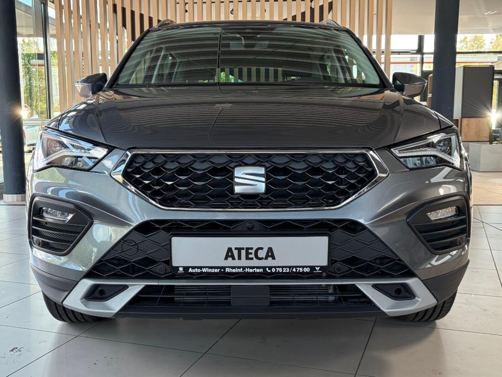 SEAT Ateca – Bild 3