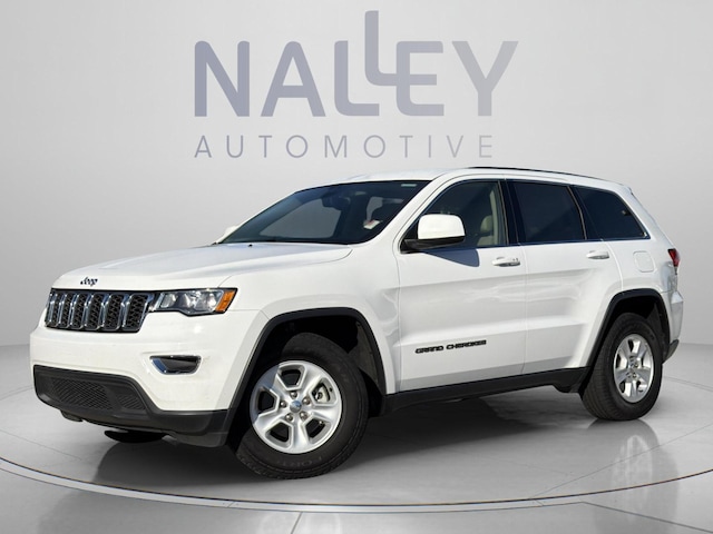 2017 Jeep Grand Cherokee