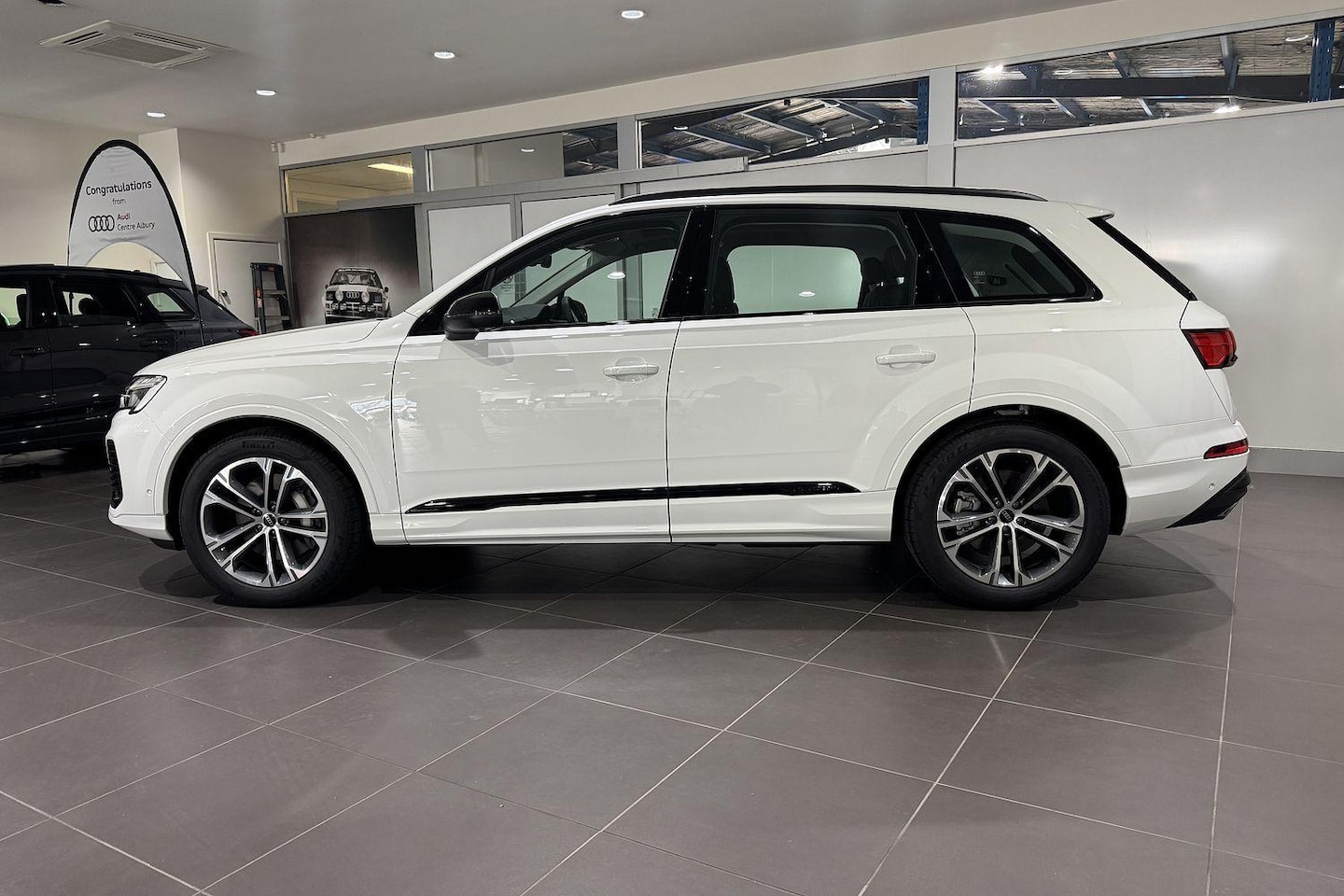 Image about Audi Q7 45 TDI quattro tiptronic