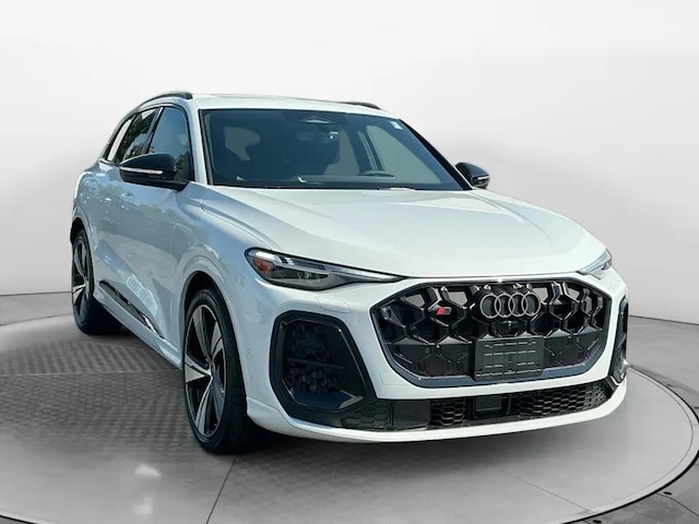 2026 Audi SQ5