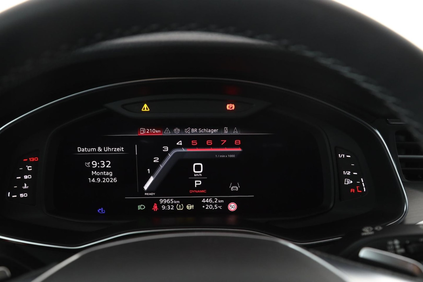 Bild über Audi A6 Avant S line 55 TFSI quattro S tronic - für weitere Informationen kontaktieren Sie den Audi Partner
