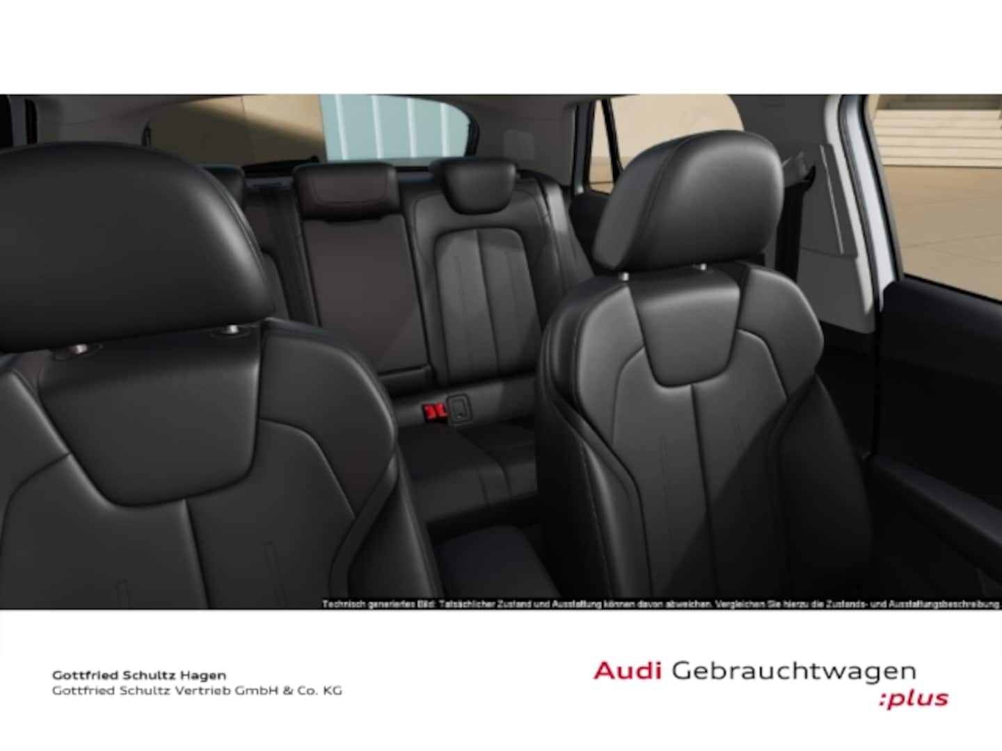 Bild über Audi Q2 advanced 35 TFSI S tronic - für weitere Informationen kontaktieren Sie den Audi Partner