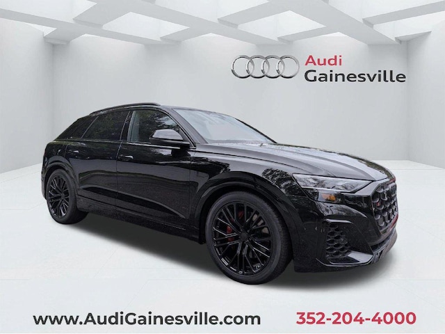 Photo of 2027 Audi SQ8 