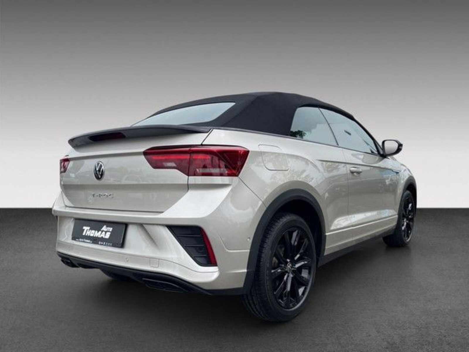 Volkswagen T-Roc Cabriolet – Bild 6