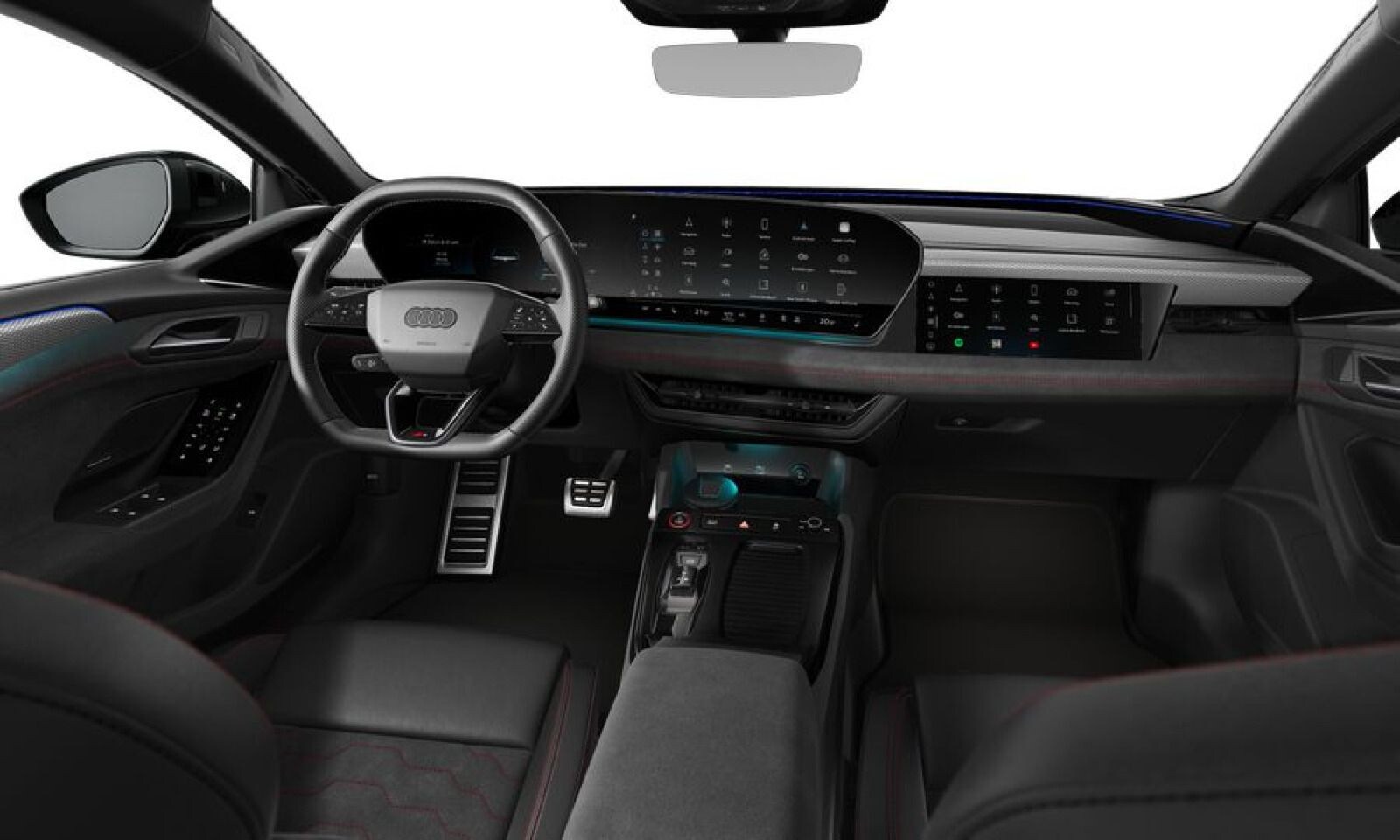 Audi S6 Avant e-tron – Bild 4