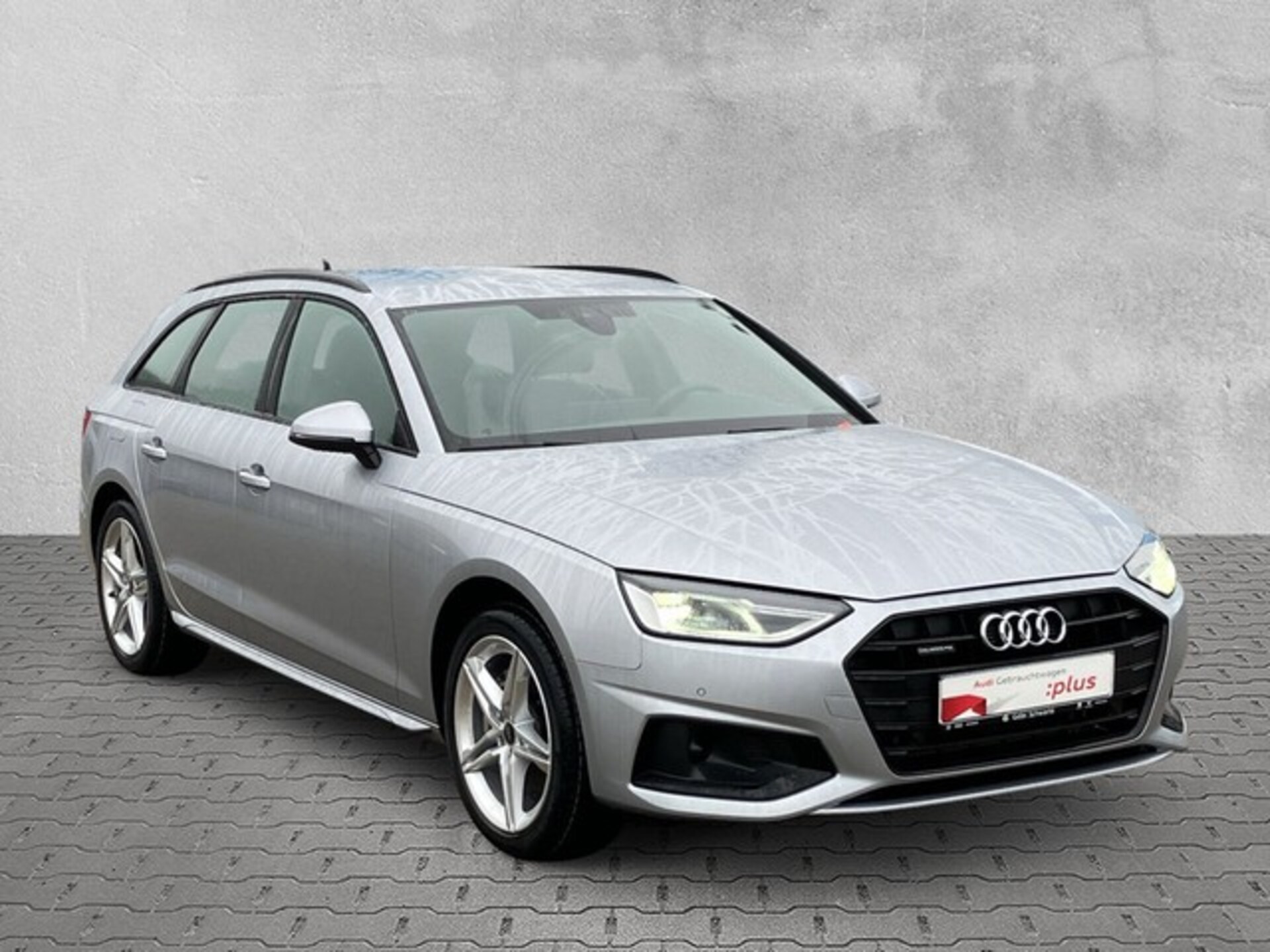 Audi A4 Avant Advanced