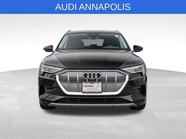 Used 2019 Audi e-tron Premium Plus with VIN WA1LAAGE5KB022269 for sale in Annapolis, MD