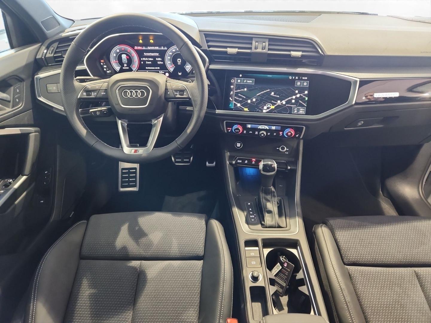 Image about Audi Q3 S line 40 TFSI quattro S tronic