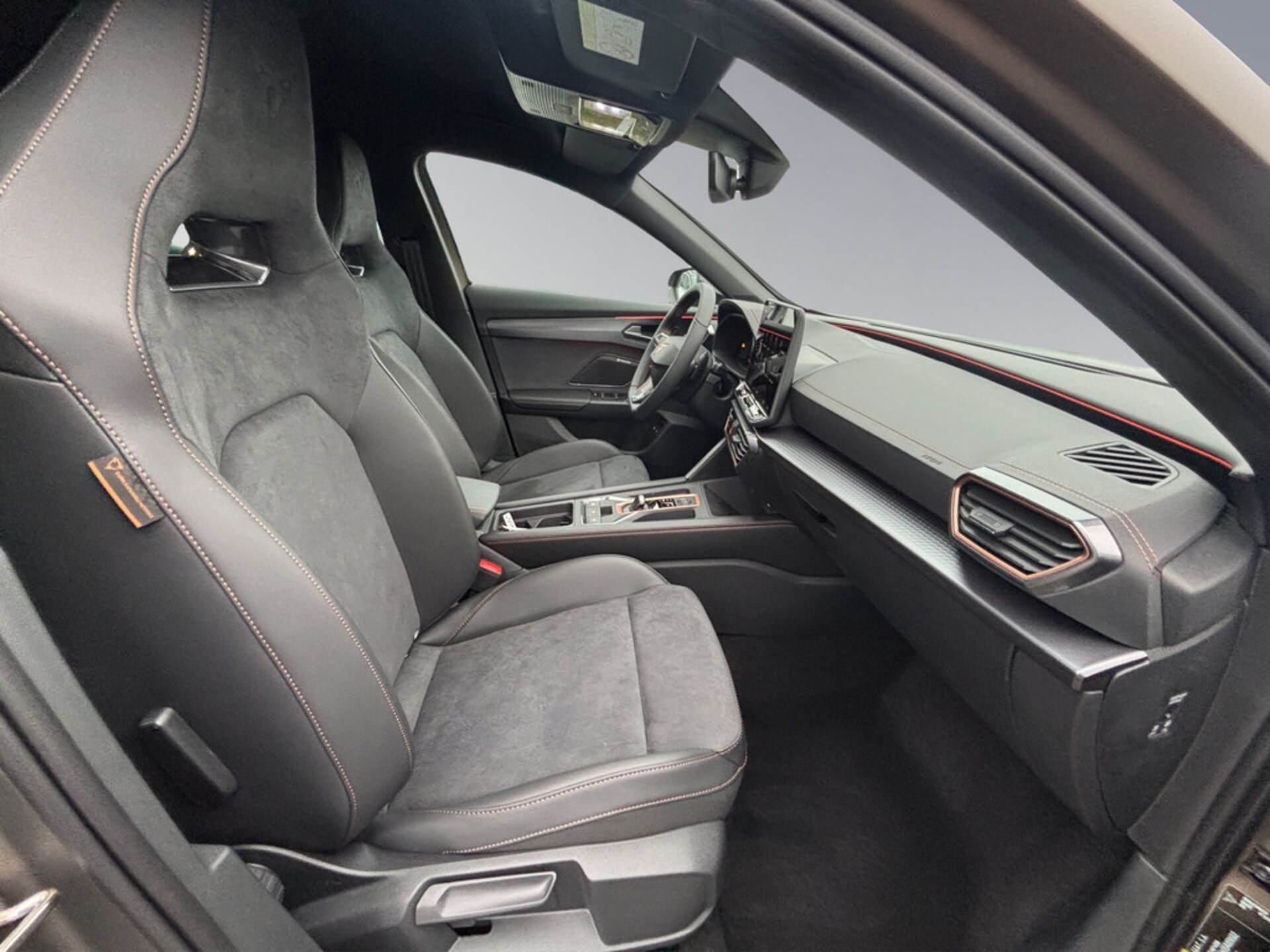 CUPRA Formentor VZ