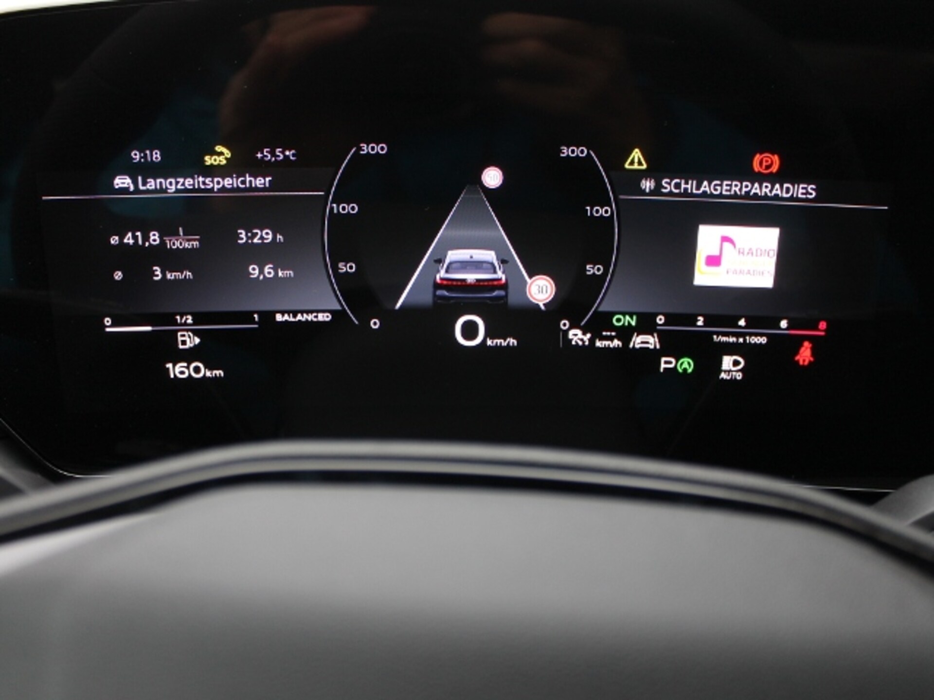 Audi A5 Limousine