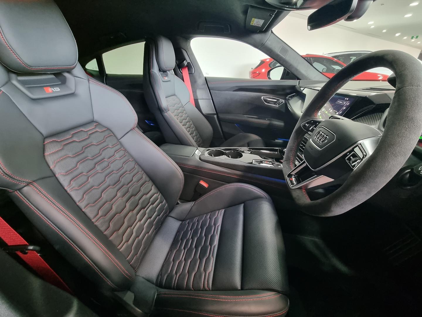 Image about Audi RS e-tron GT RS e-tron GT 440,00 kW