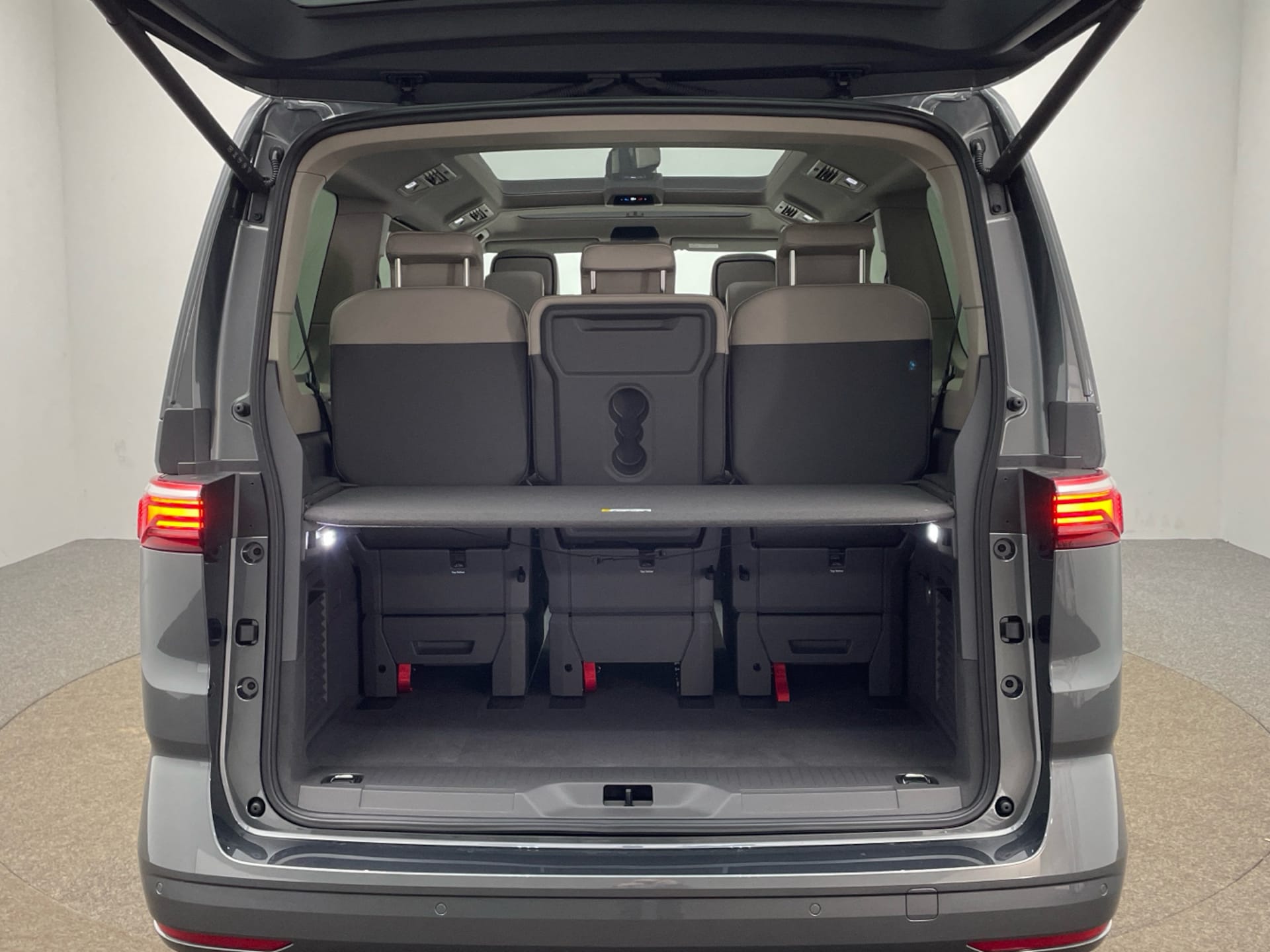 Volkswagen Multivan Langversion Life