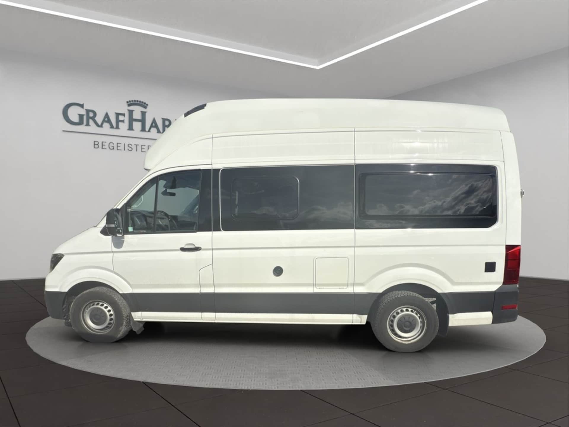 Volkswagen Grand California 600