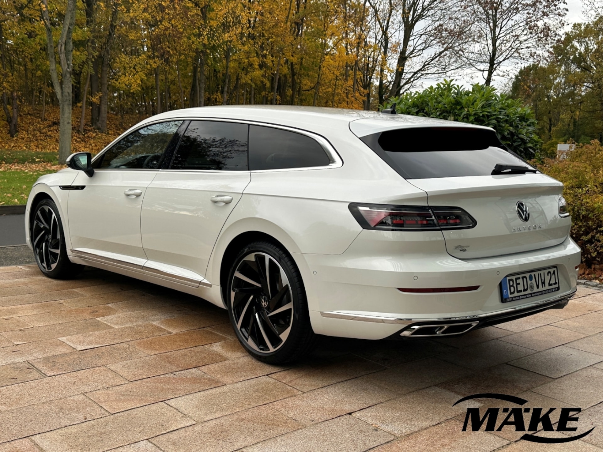 Volkswagen Arteon Shooting Brake R-Line