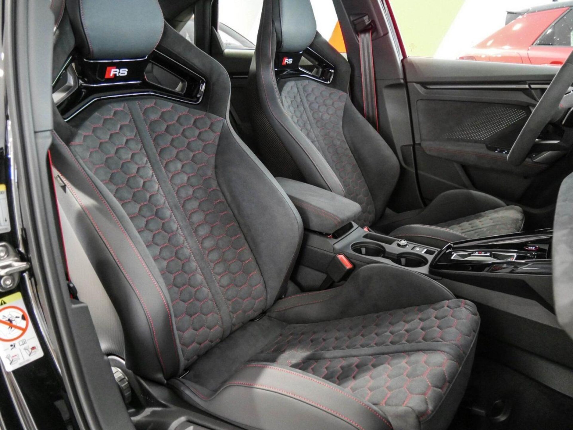 Audi RS 3 Limousine