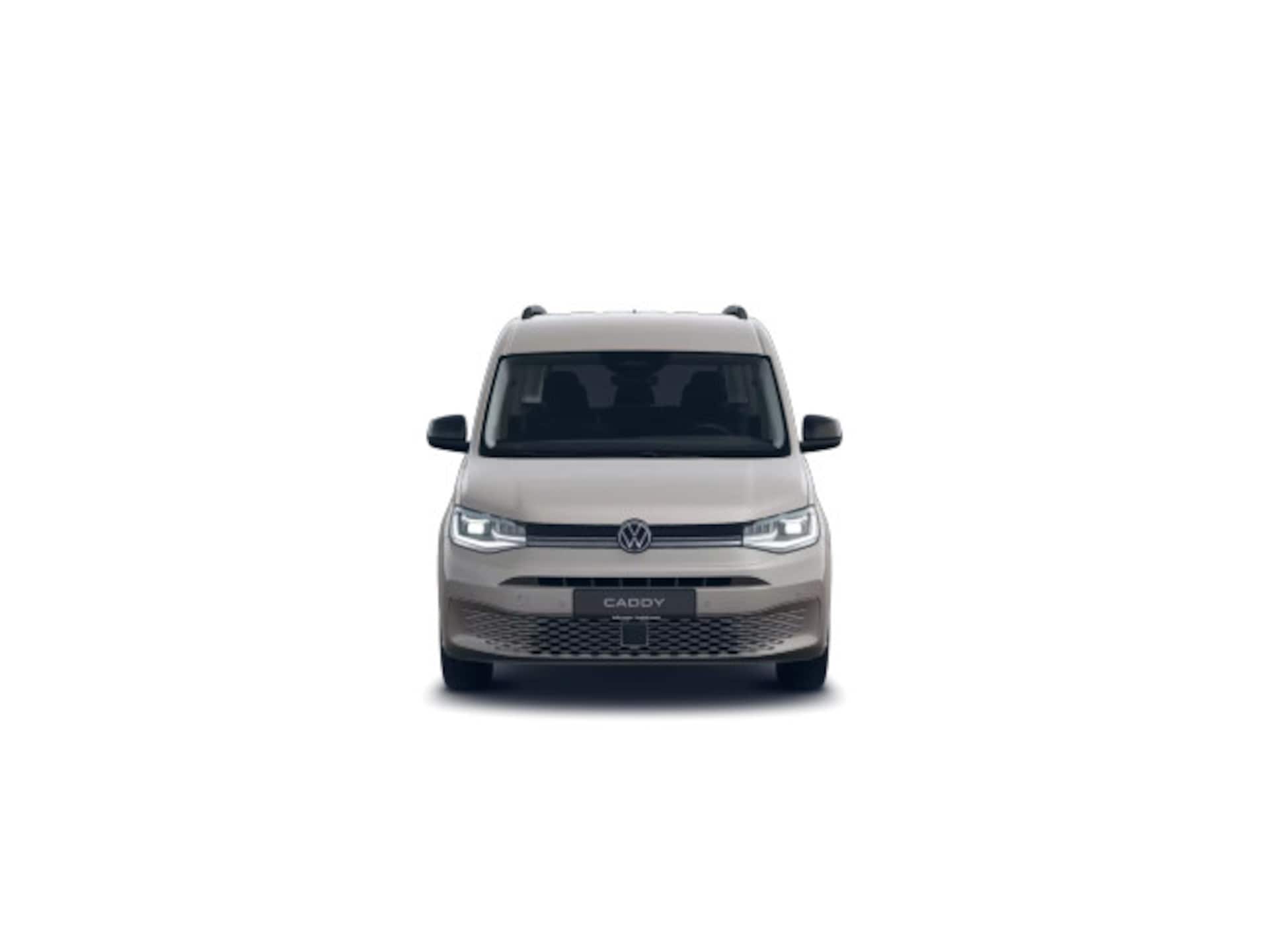 Volkswagen Caddy Maxi Style