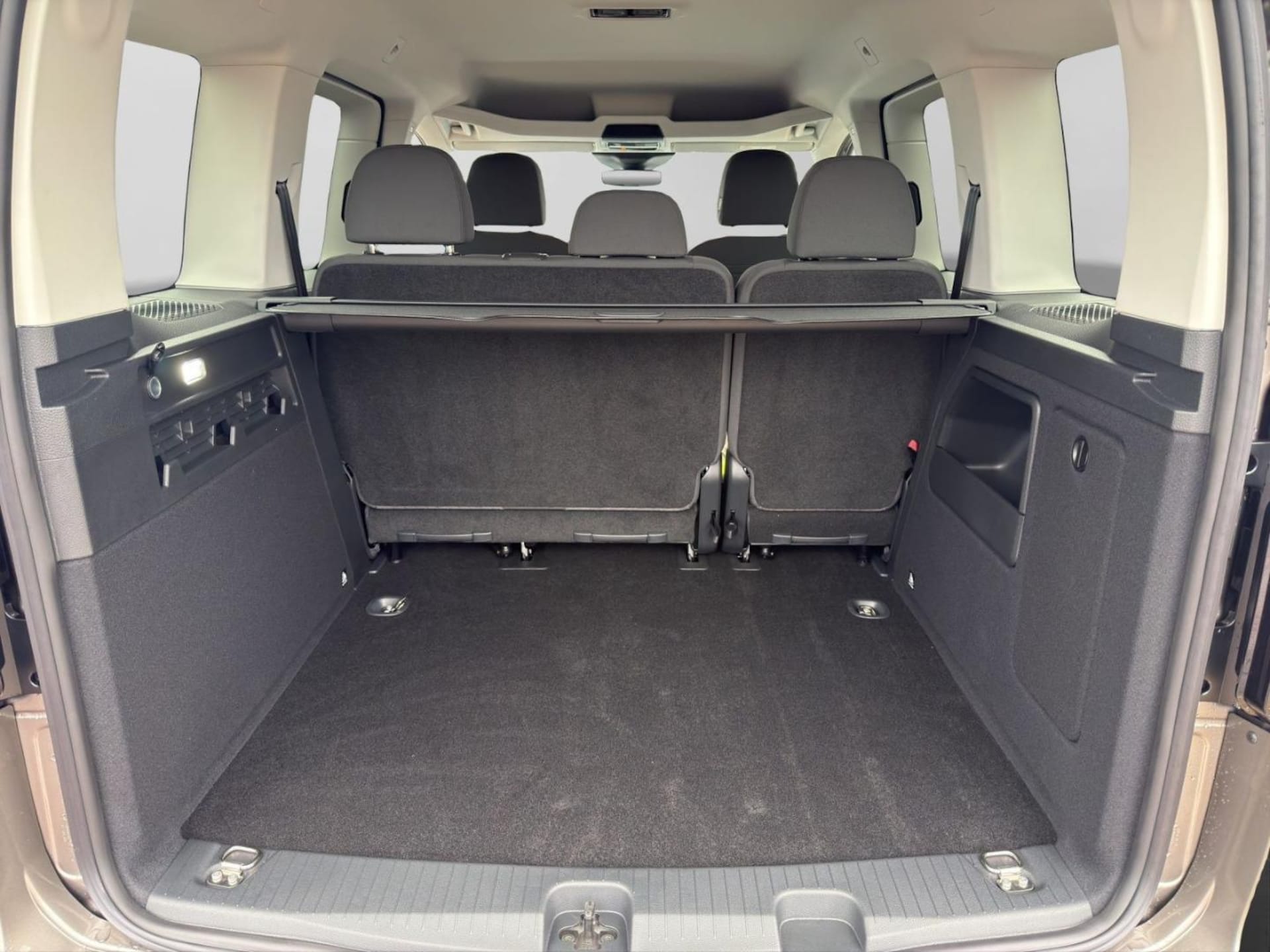 Volkswagen Caddy Life