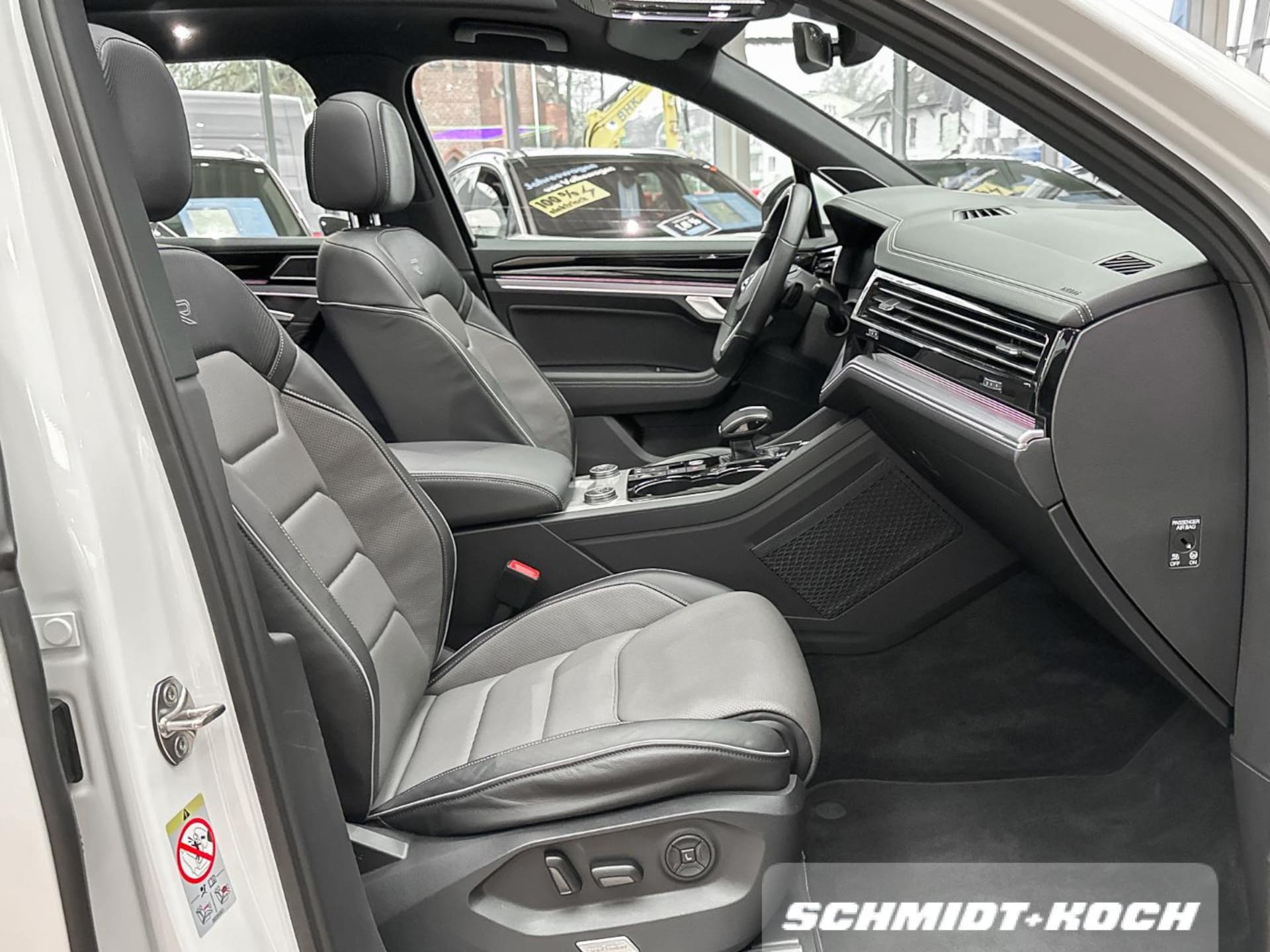 Volkswagen Touareg R-Line