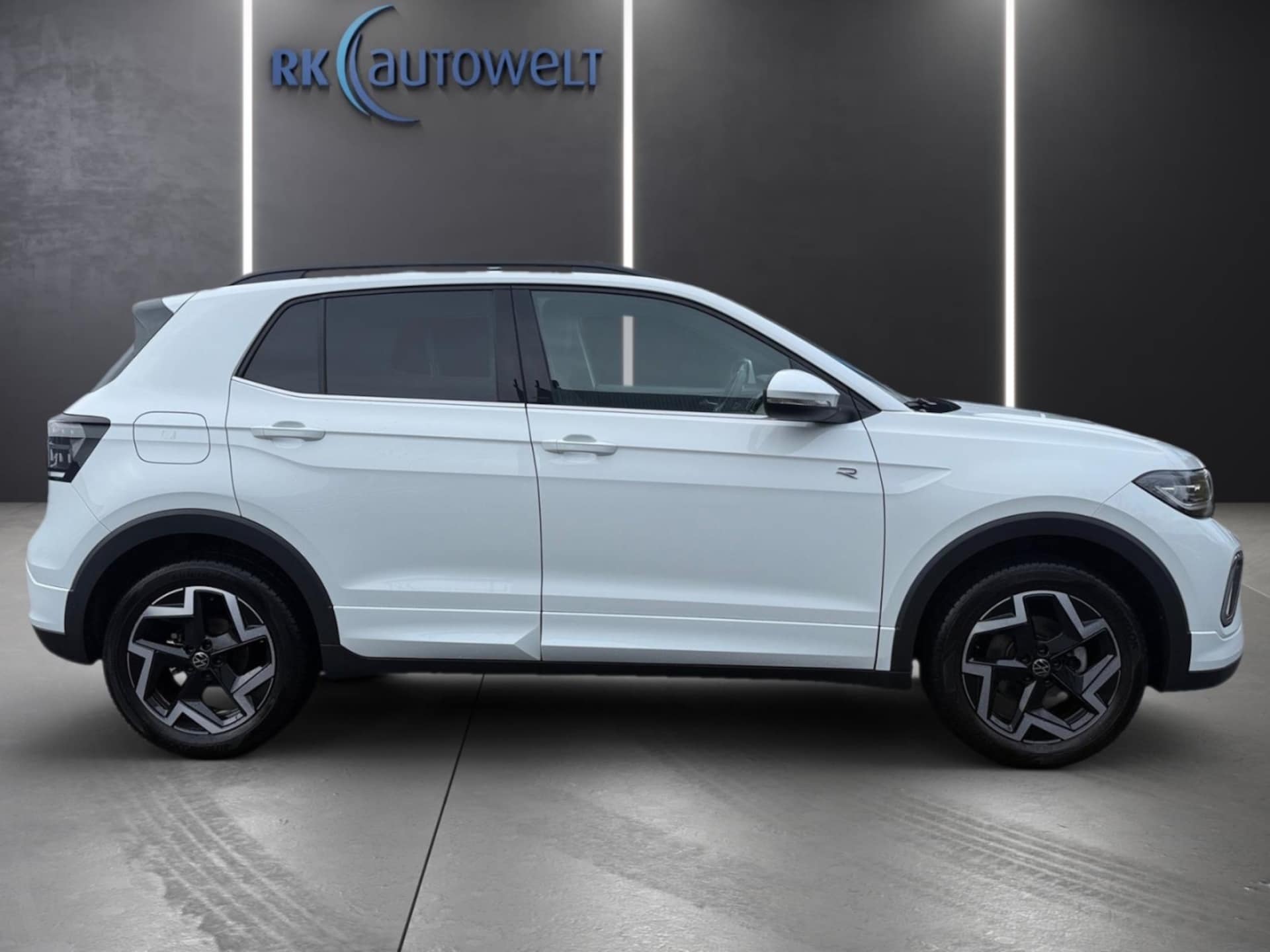 Volkswagen T-Cross R-Line
