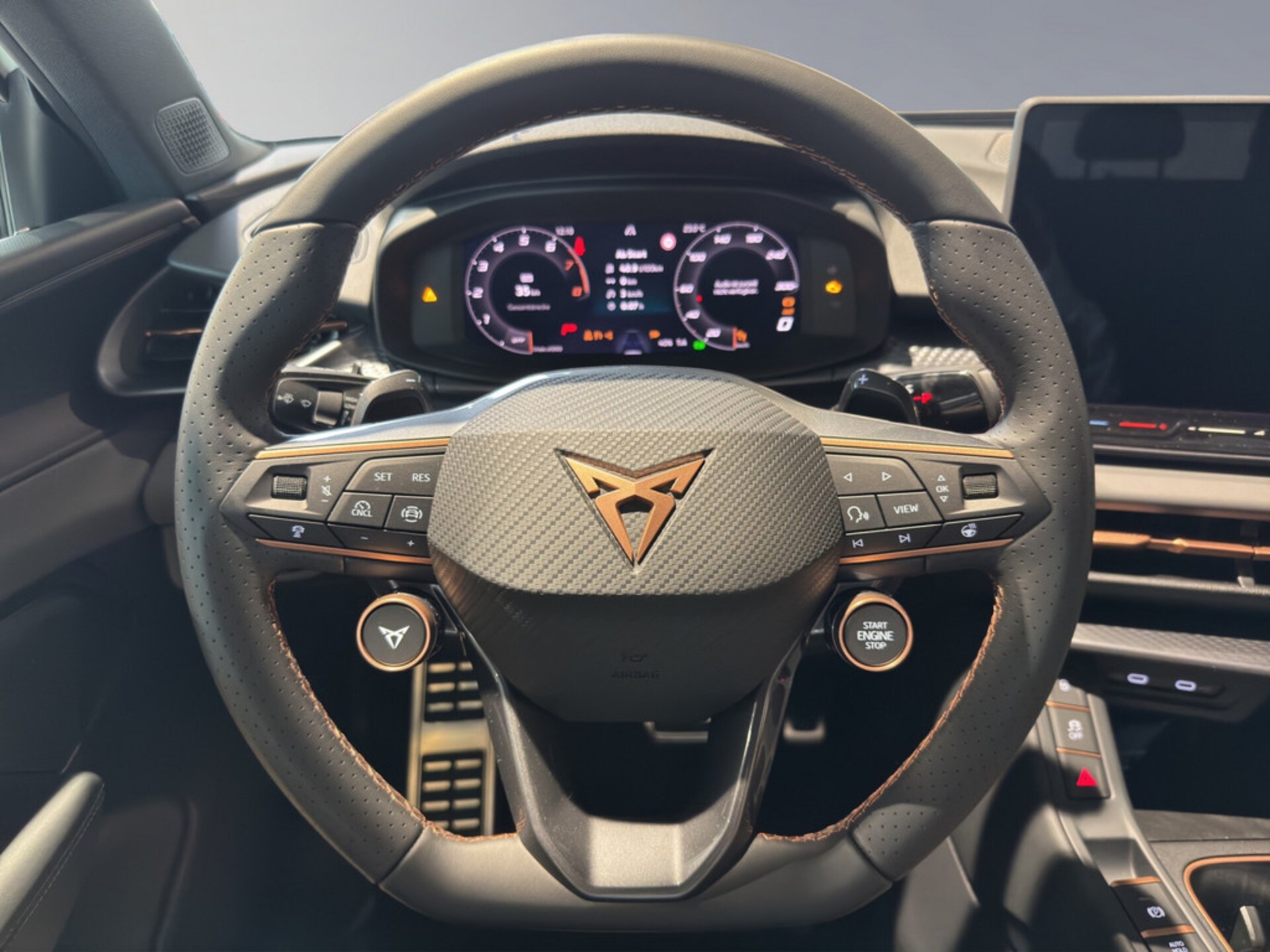 CUPRA Terramar