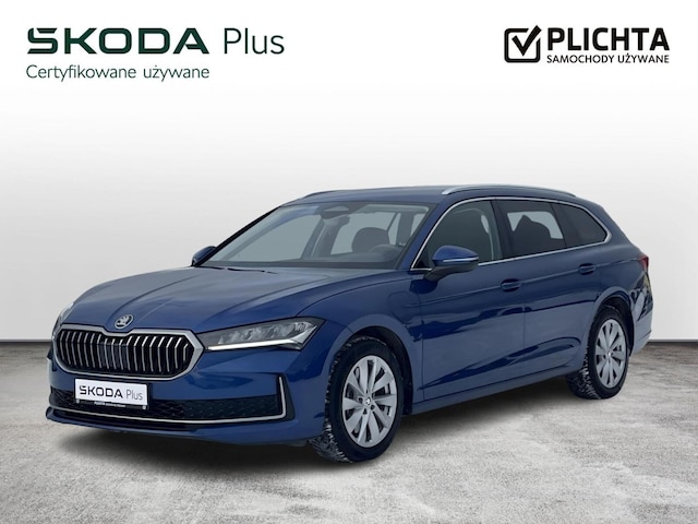 Skoda Superb Combi 2024