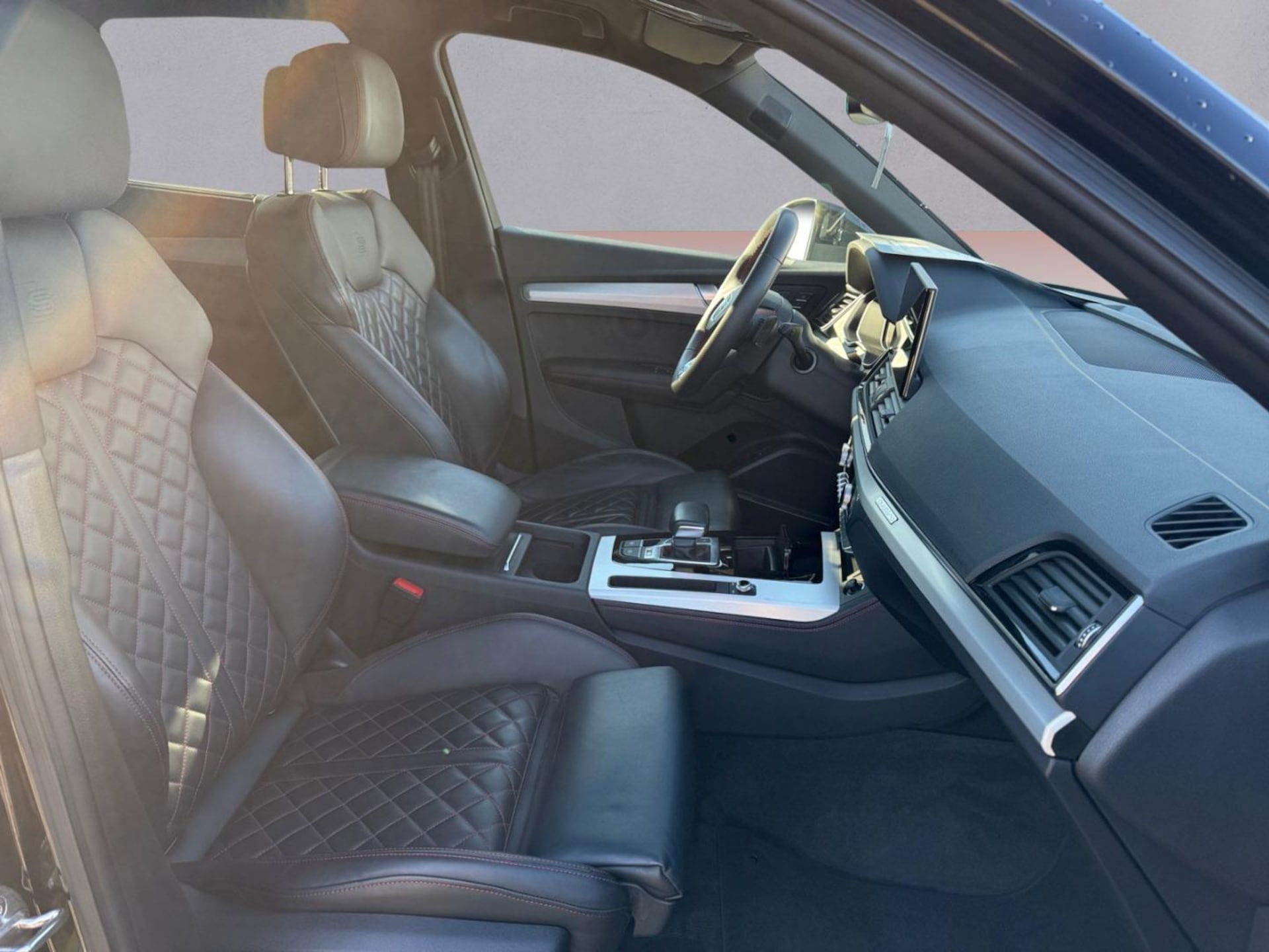 Audi SQ5 SUV
