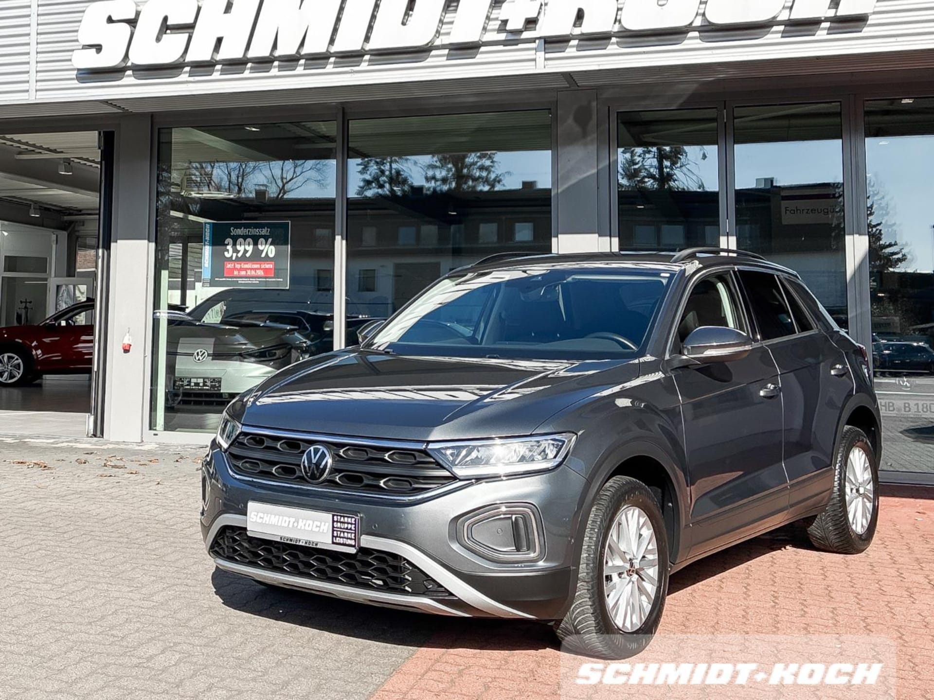 Volkswagen T-Roc Life