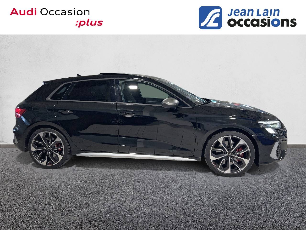 Image about Audi S3 Sportback S3 Sportback TFSI 228 kW (310 ch) S tronic