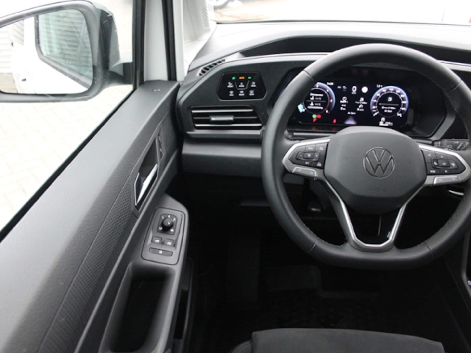 Volkswagen Caddy Maxi Life