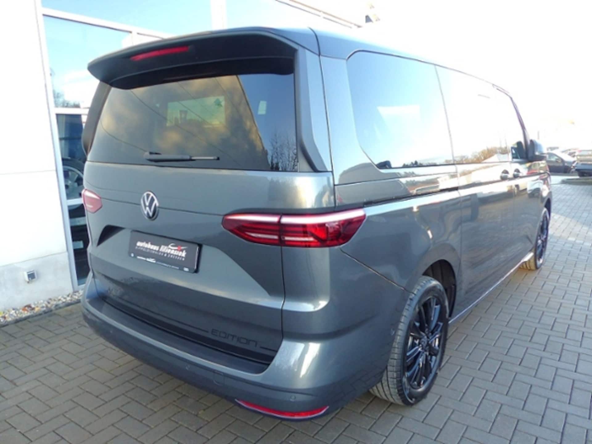 Volkswagen Multivan Langversion Life