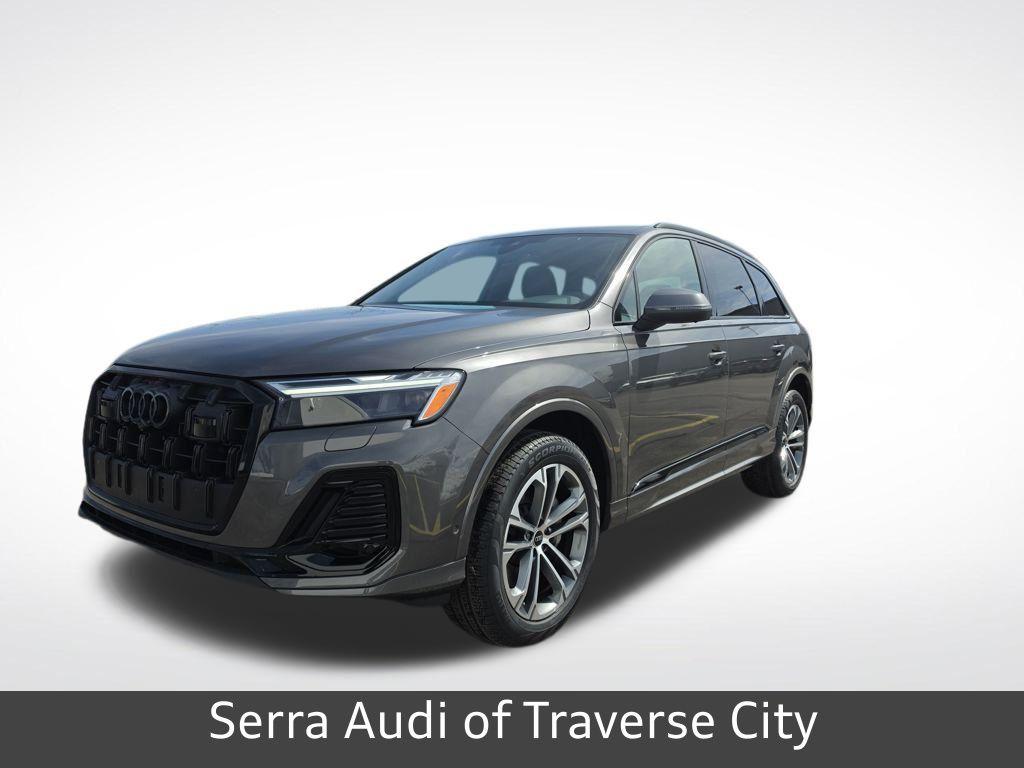 2026 Audi Q7