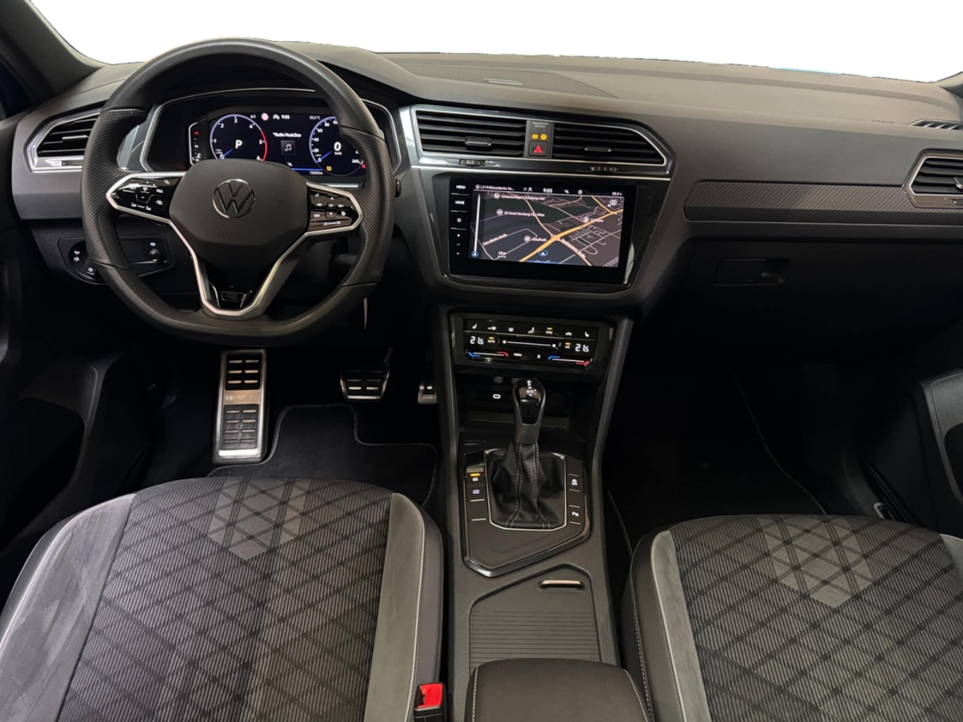 Volkswagen Tiguan R-Line