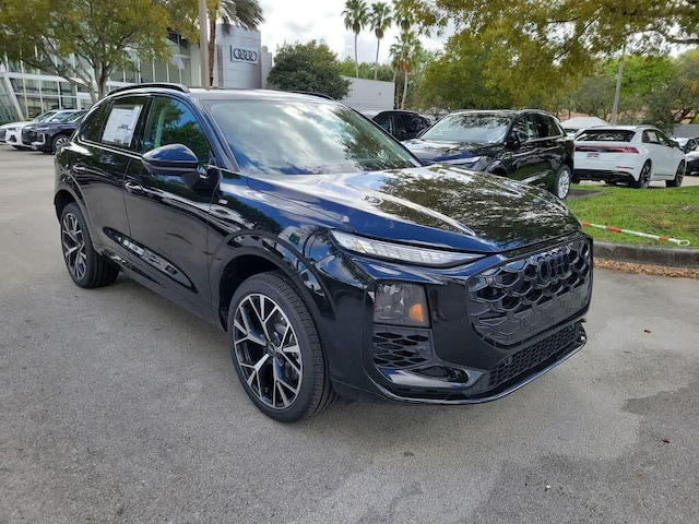 2026 Audi Q3 SUV