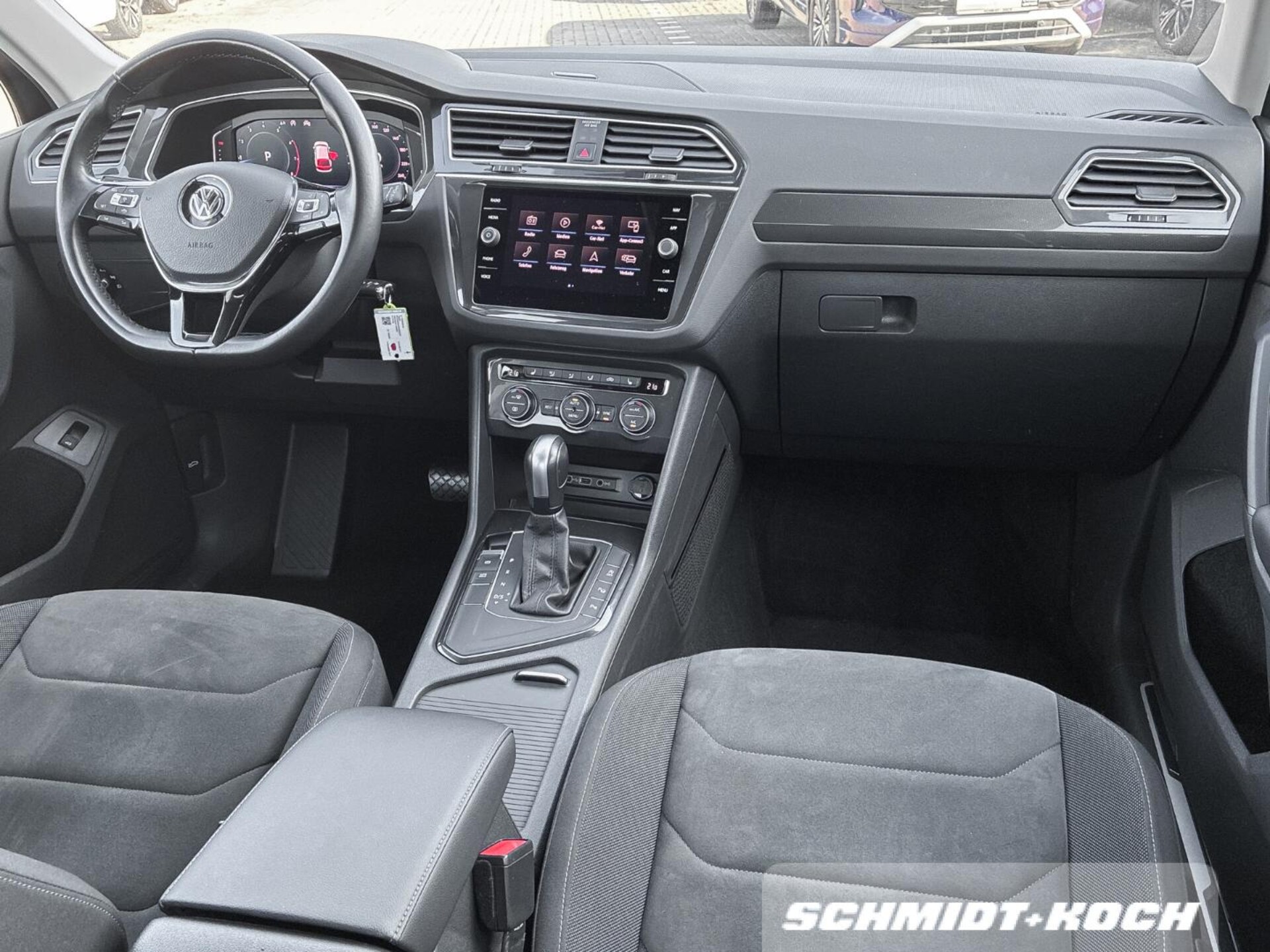 Volkswagen Tiguan Highline