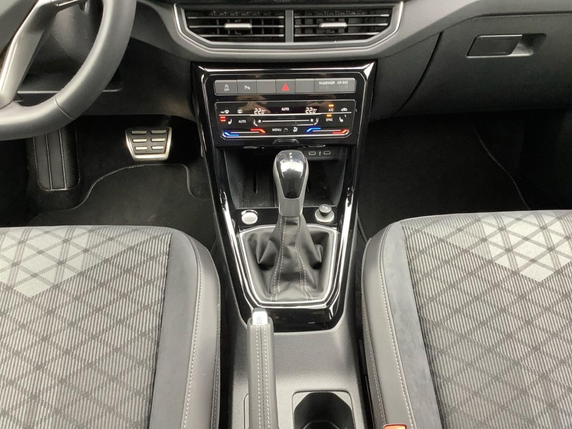 Volkswagen T-Cross R-Line