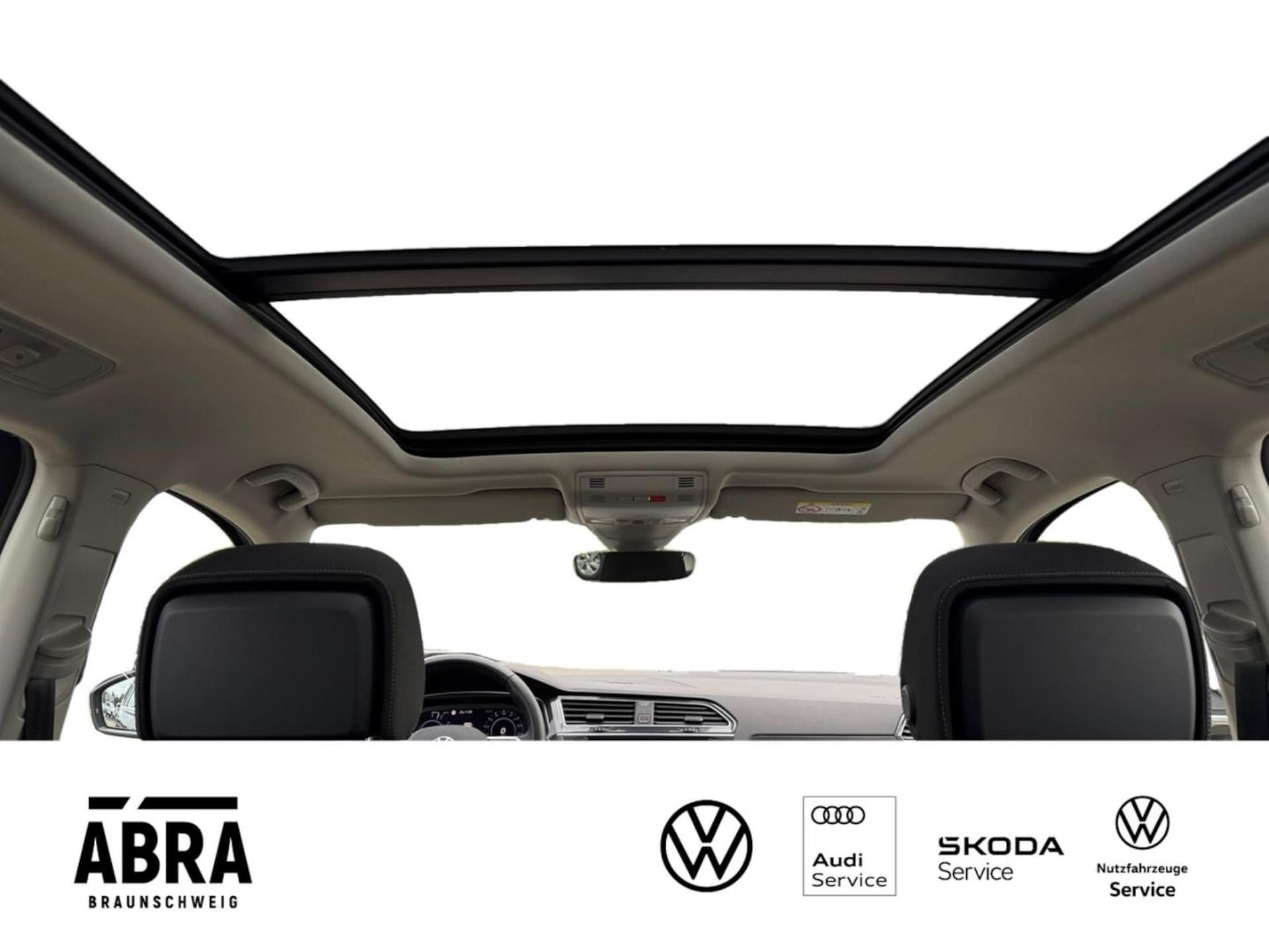 Volkswagen Tiguan Elegance