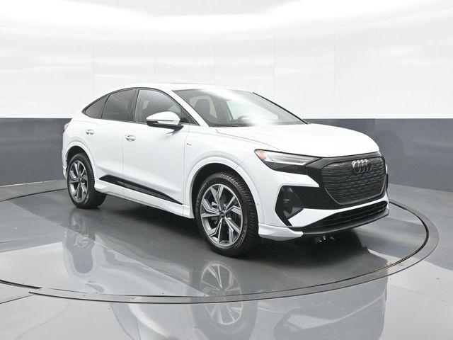2023 Audi Q4 Sportback e-tron 50 Prestige quattro's photo
